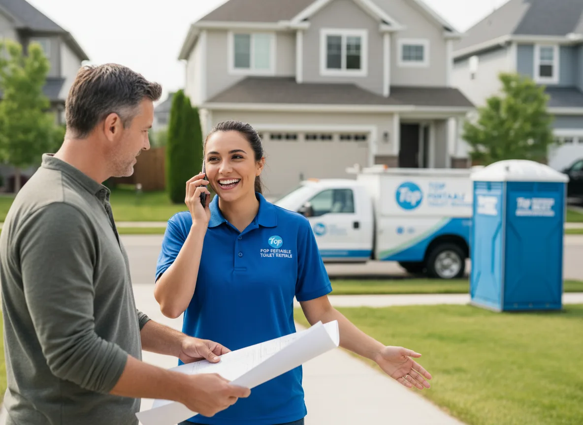 Short Term Porta Potty Rental Buffalo, IL FAQs